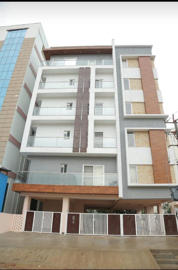 S V Home Stay Tirupati Exterior foto